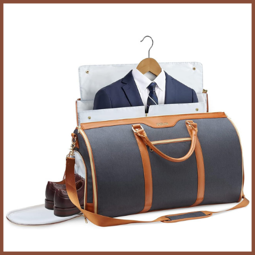 FlexBag™ حقيبة السفر القابة للطي بمساحة كبيرة