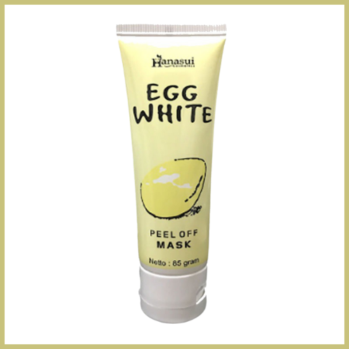 EggMask™ مقشر للبشرة بخلاصة البيض للتخلص من الرؤوس السوداء