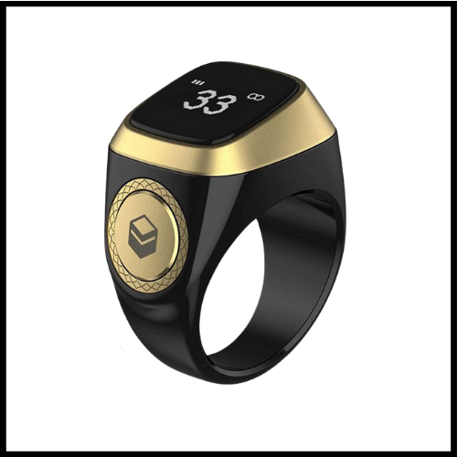ZIKR RING™ خاتم التسبيح الذكي