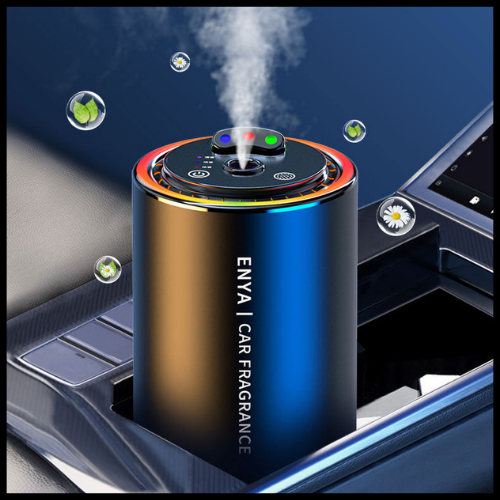 DriveAroma™ فواحة العطر الحديثة للسيارات 3 في 1