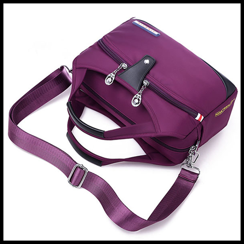 Handbag™ شنطة اليد المقومة للماء والمضادة للسرقة