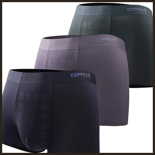 Energy Field Men's Pants™ السروال الداخلي بالطاقة المغناطيسية