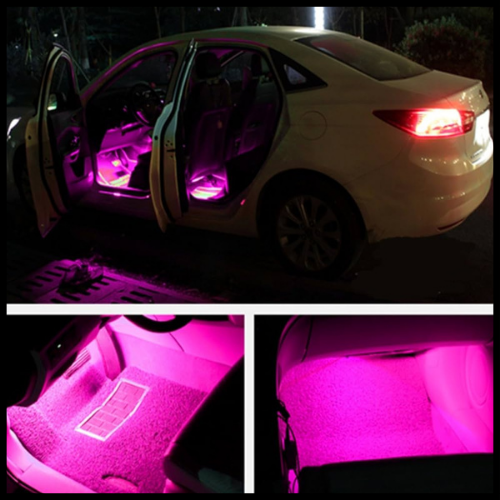 CarLight™ مصابيح ضوئية داخلية للسيارة