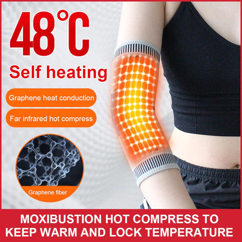 Elbow Compression Support Pad