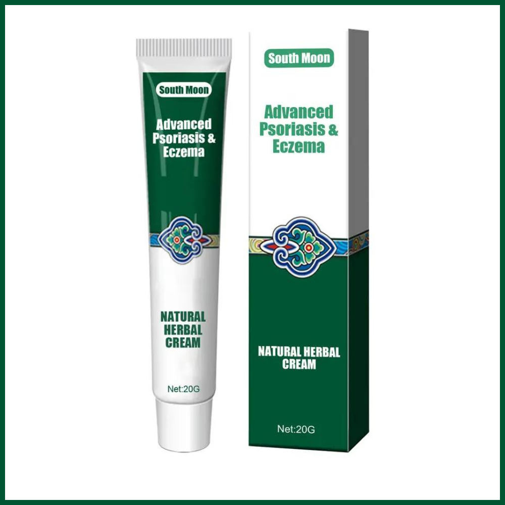 ™Herbal Cream - الحل النهائي للتخلص من الأكزيما