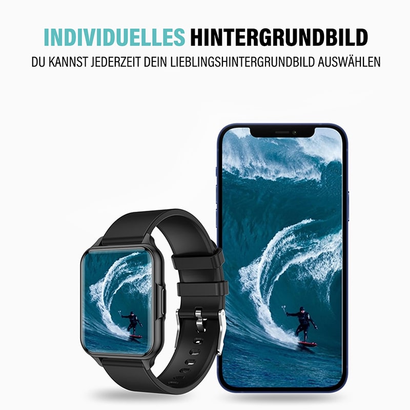 ActivePro™ Smartwatch