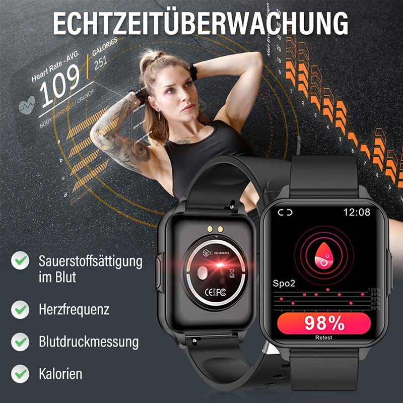ActivePro™ Smartwatch