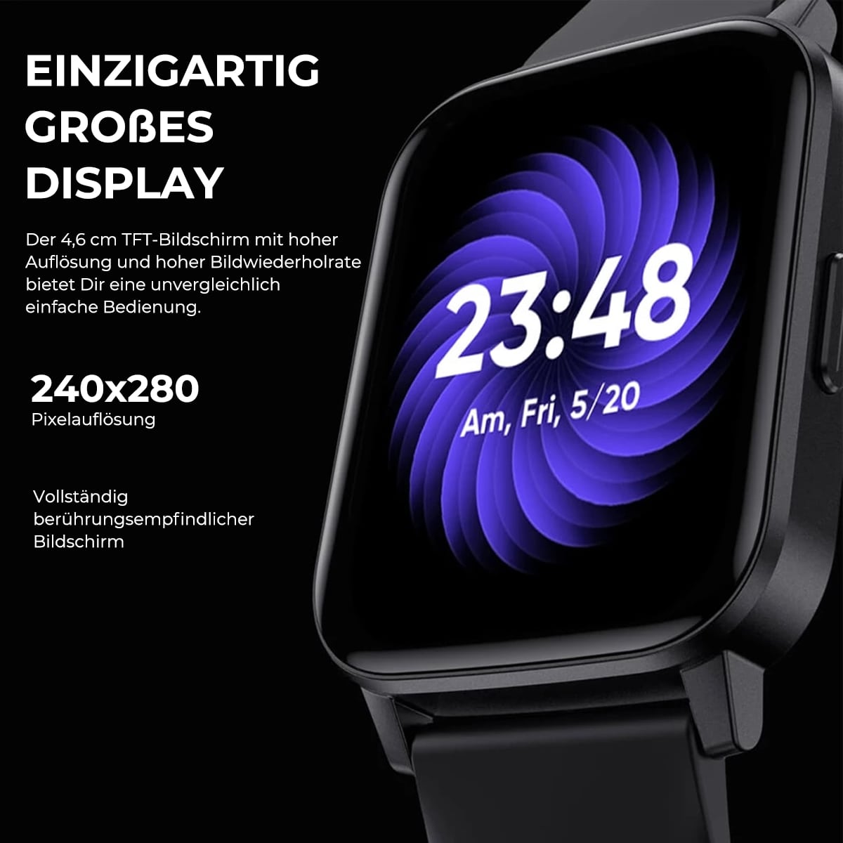 ActivePro™ Smartwatch