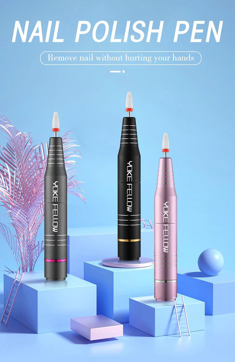 Electric Nail Drill Machine For Manicure