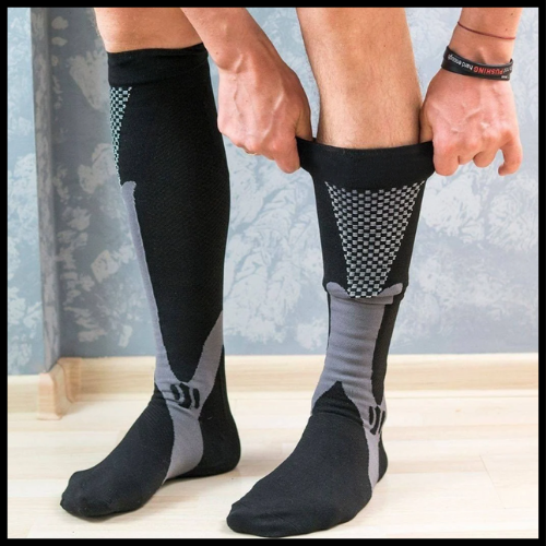 FLEXIFIT™ جوارب الضغط الطبية للعلاج آلام الساق