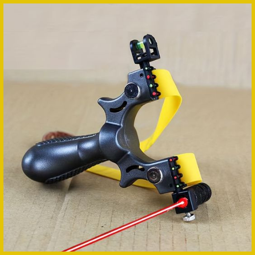 slingshot™ مقلاع التصويب بالليزر