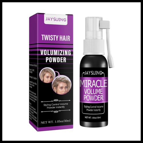 Hair Voluminizer™ سبراي الشعر المكثف: الحل الأمثل لشعر جذاب وكثيف