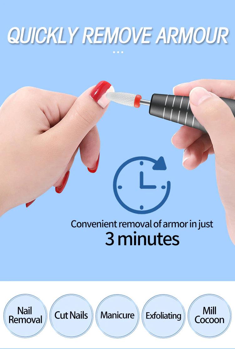 Electric Nail Drill Machine For Manicure