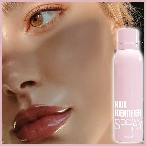 Hair Identifiier Spray™ بخاخ تحديد الشعر للوجه
