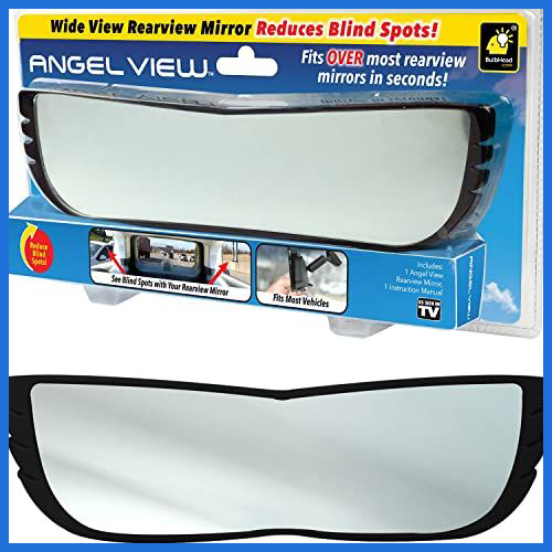 BRODWAY MIROR™ مرآة الرؤية الواسعة