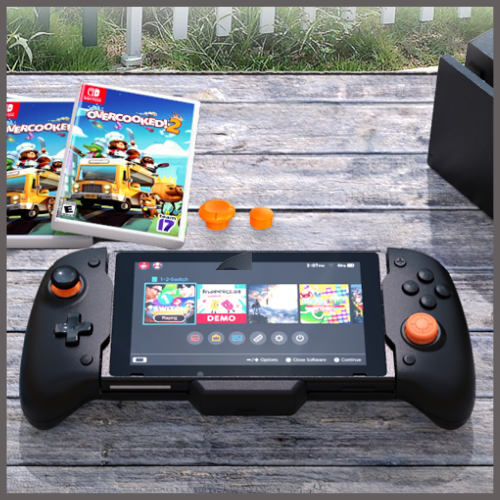 GamepadPro™ أحدث جهاز للألعاب الإلكترونية