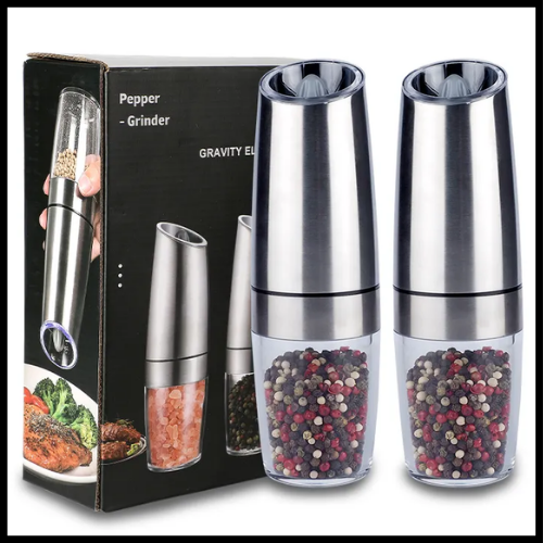 ELECTRIC GRINDER™ مطحنة الثوابل الأتوماتيكية 2 في 1