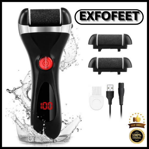 EXFOFEET™ الجهاز الإلكتروني لقدمين موردين كالعيال