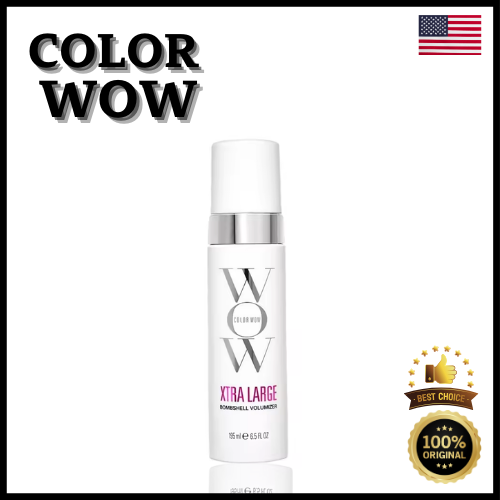 COLOR WOW™ السبراي الشهير لشعر ناعم وكثيف