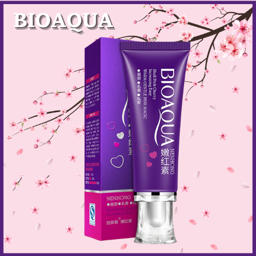 BIOAQUA™ الكريم السحري لمنطقة حساسة وردية
