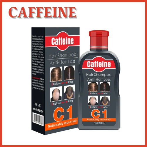 CAFFEINE™ الشامبو الثوري بديل زراعة الشعر