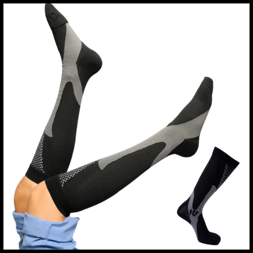 FLEXIFIT™ جوارب الضغط الطبية للعلاج آلام الساق