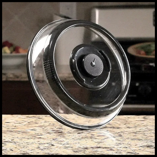 FOOD SEALER™ الغطاء الفرنسي للحفاظ على الطعام طازج