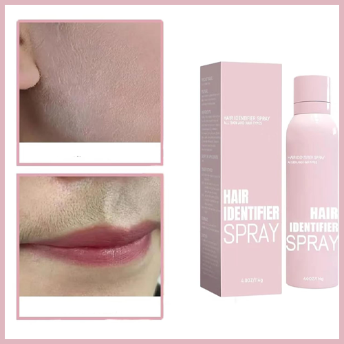 Hair Identifiier Spray™ بخاخ تحديد الشعر للوجه
