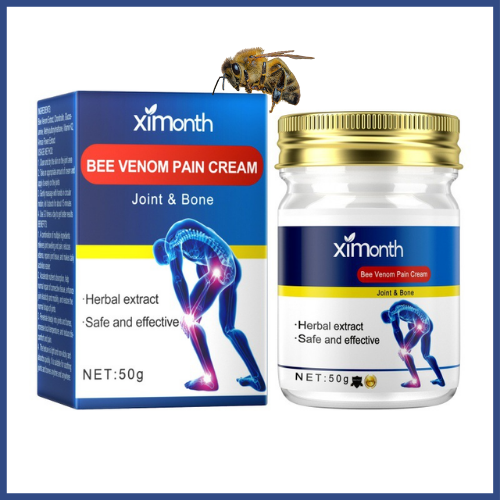 BEEZEN™ مرهم سم النحل المعجزة لعلاج الآلام