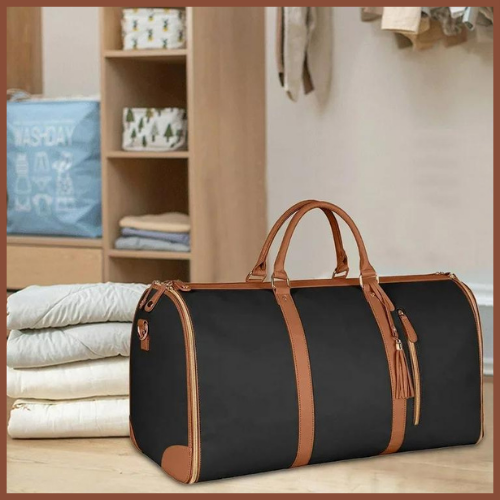 FlexBag™ حقيبة السفر القابة للطي بمساحة كبيرة