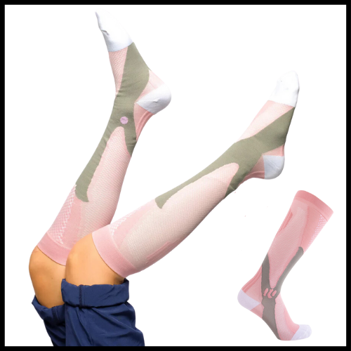 FLEXIFIT™ جوارب الضغط الطبية للعلاج آلام الساق