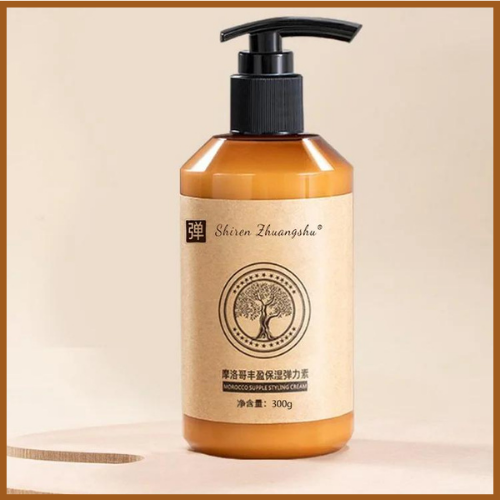 CurlCream™ كريم تصفيف الشعر GCC