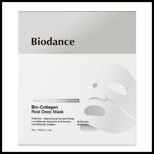 BIODANCE™ قناع شد البشرة بالكولاجين الحيوي