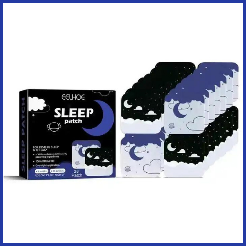 CalmSleep™ لصقات التخلص من الأرق و النوم بشكل عميق