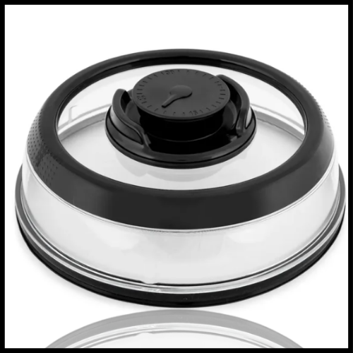 FOOD SEALER™ الغطاء الفرنسي للحفاظ على الطعام طازج