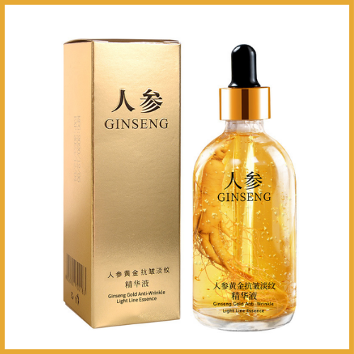 GINSENG™ مصل الجينسنغ لبشرة مشدودة وأكثر شبابا