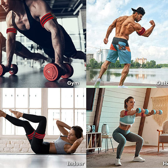 Blood Flow Restriction Bands BFR Bands
