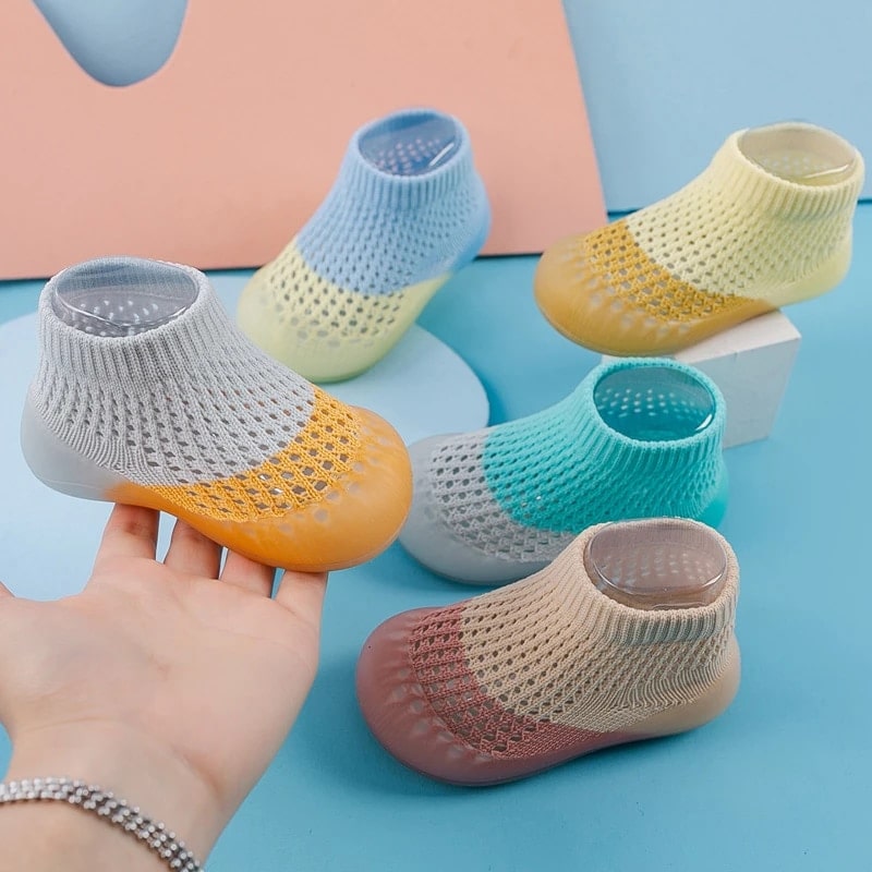 CozyFeet™ Rutschfeste Babyschuhe