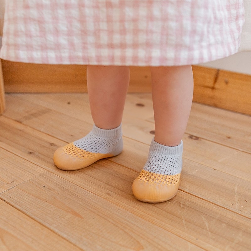 CozyFeet™ Rutschfeste Babyschuhe