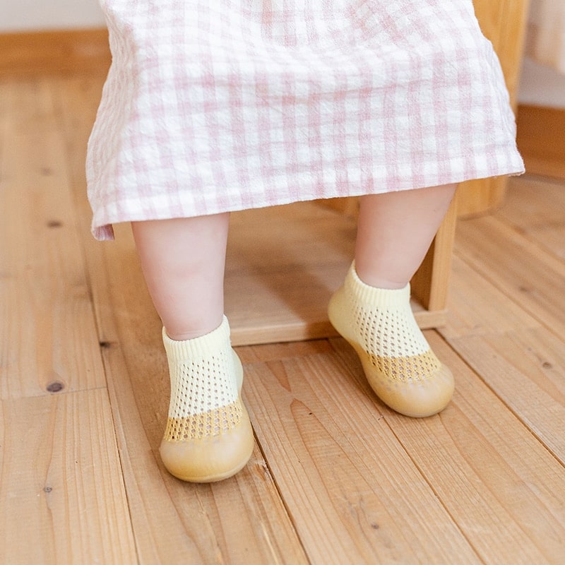CozyFeet™ Rutschfeste Babyschuhe