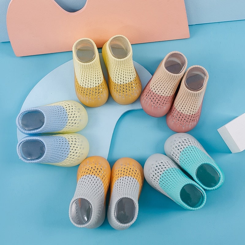 CozyFeet™ Rutschfeste Babyschuhe