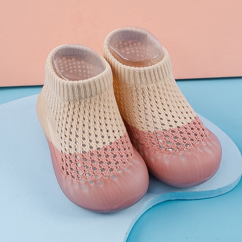 CozyFeet™ Rutschfeste Babyschuhe