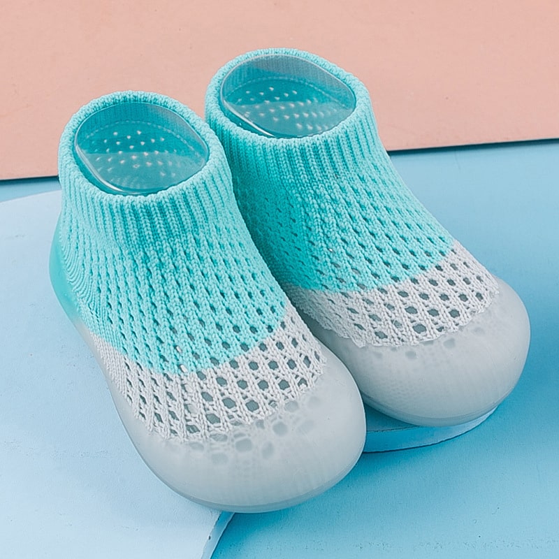 CozyFeet™ Rutschfeste Babyschuhe