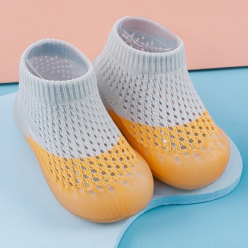 CozyFeet™ Rutschfeste Babyschuhe
