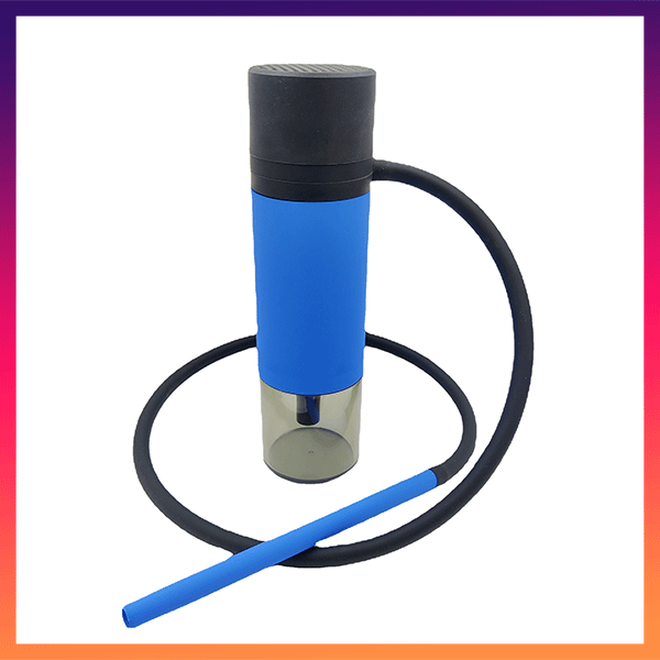 شيشة السيارة المحمولة الآمنة - Portable Car Hookah