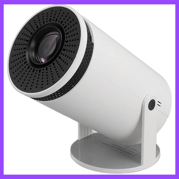 galaxy projector- بروجيكتور ووحدة إضاءة و مكبر للصوت بجهاز واحد
