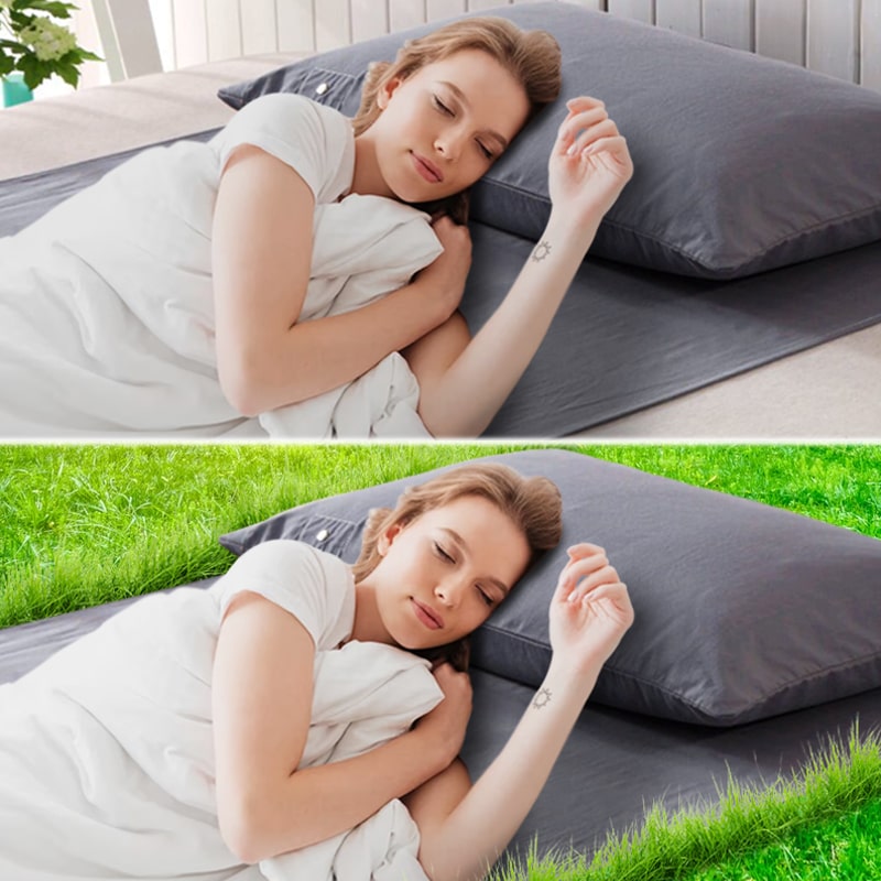 GroundLink™ Original Earthing Bettlaken