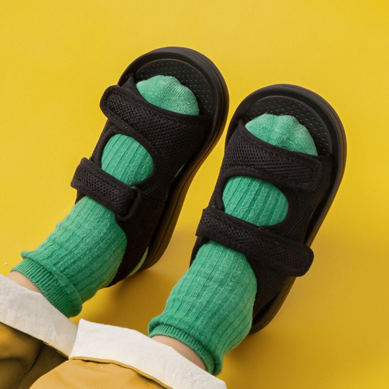 FootSafe™ Rutschfeste Babyschuhe