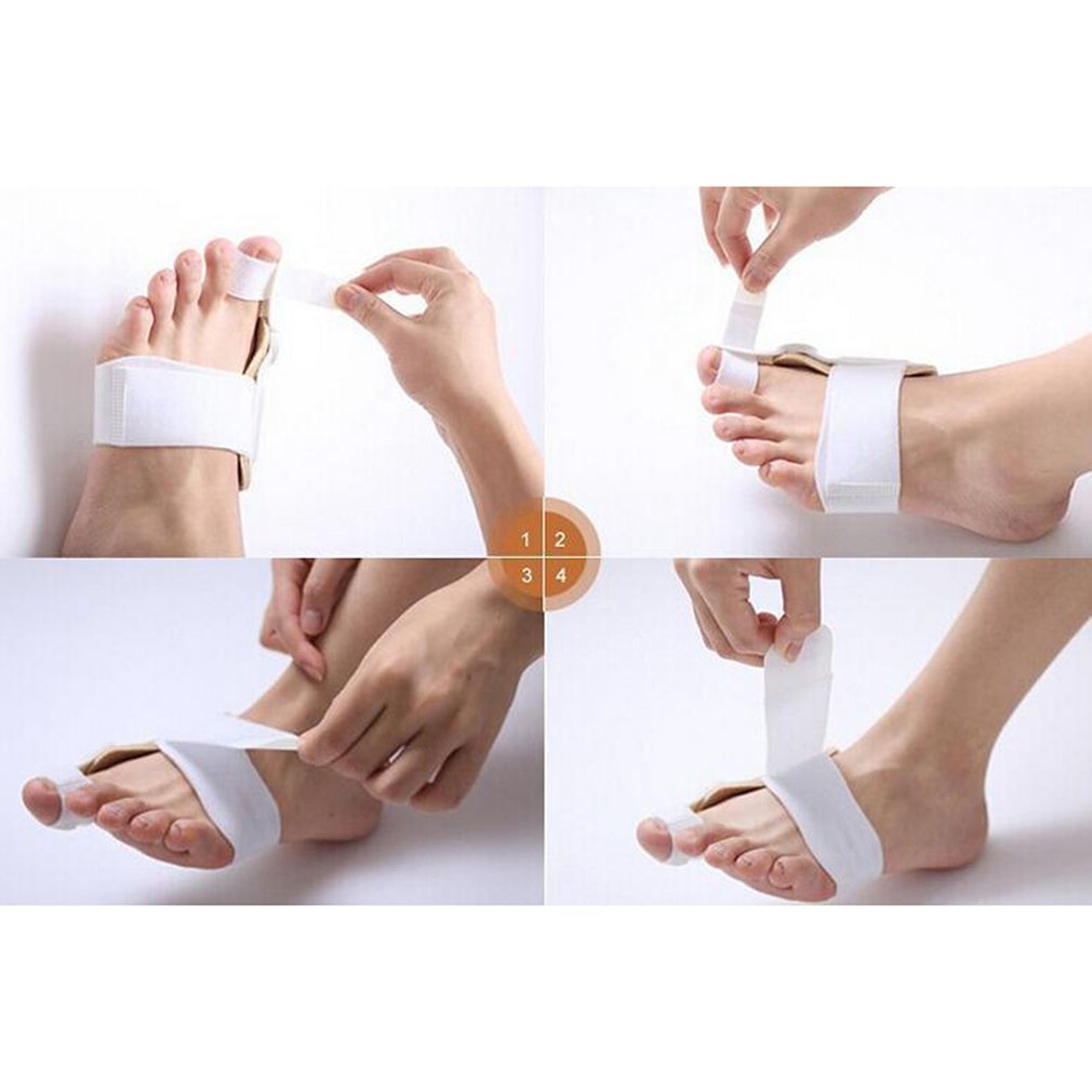Hallux / Ballenzeh Adé