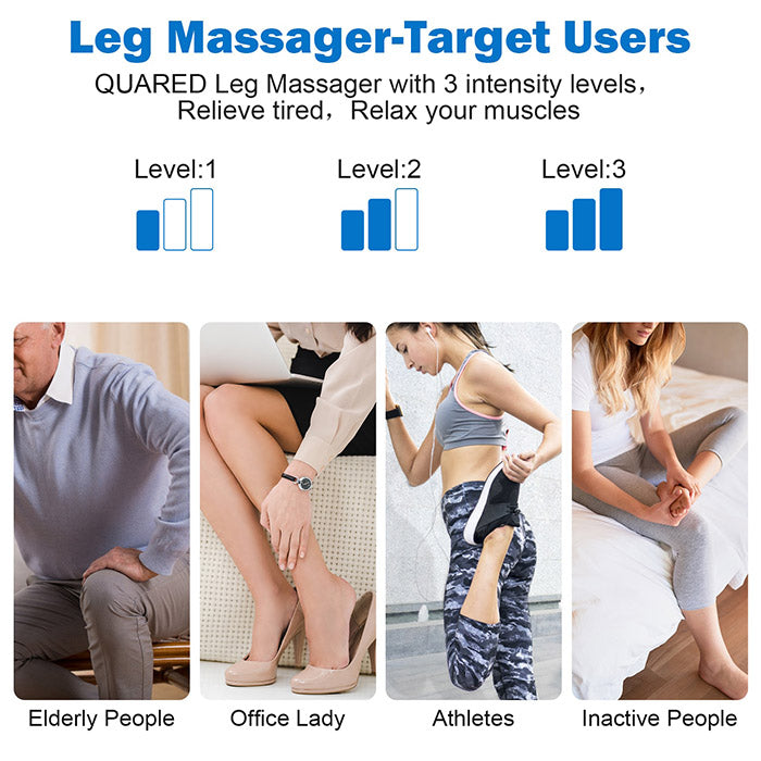 Full Leg Massager for Circulation